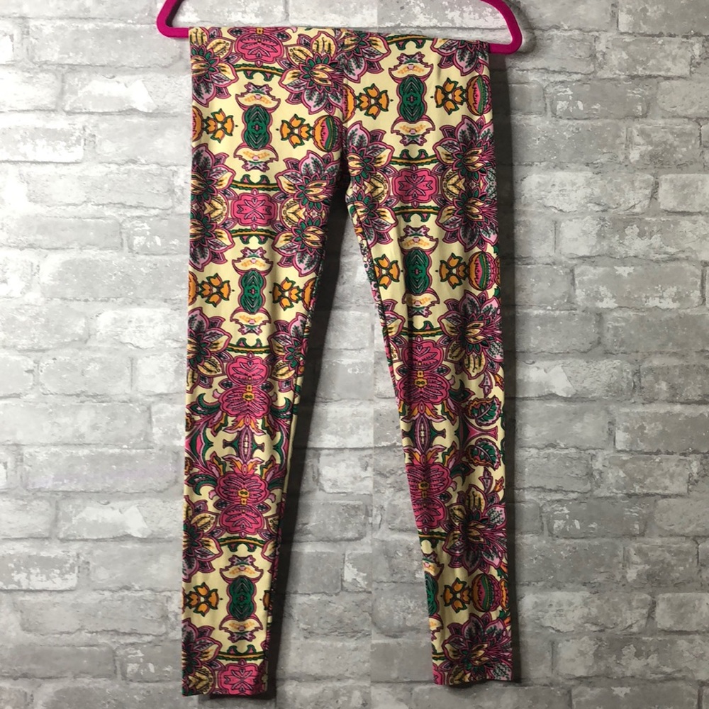 LuLaRoe OS leggings